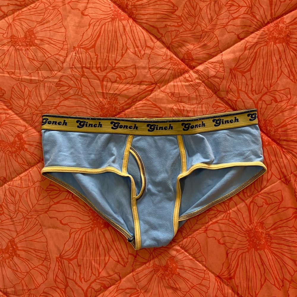RARE Ginch Gonch Briefs